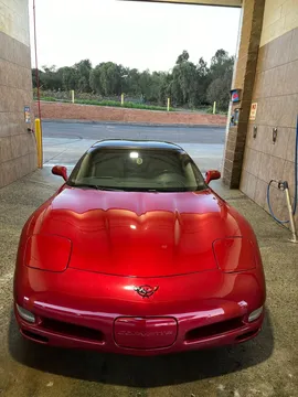2004 Chevrolet Corvette C5