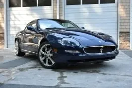2004 Maserati 4200 Cambiocorsa