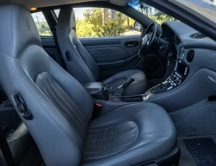 2004 Maserati Coupe - Image 14 of 31