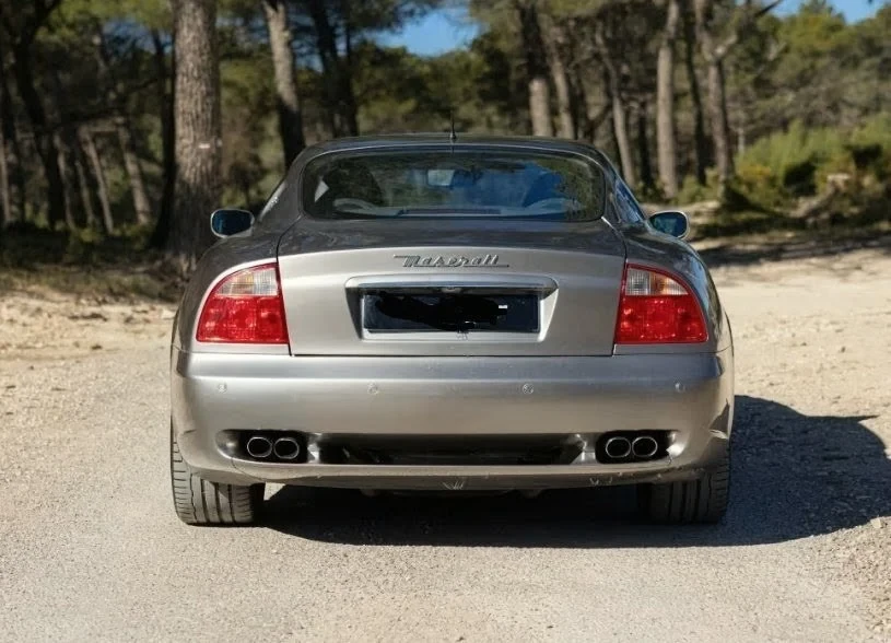 2004 Maserati Coupe - Image 5 of 31