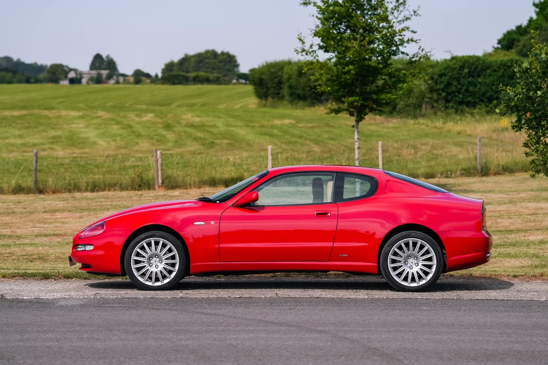 2004 Maserati Coupe - Image 4 of 31