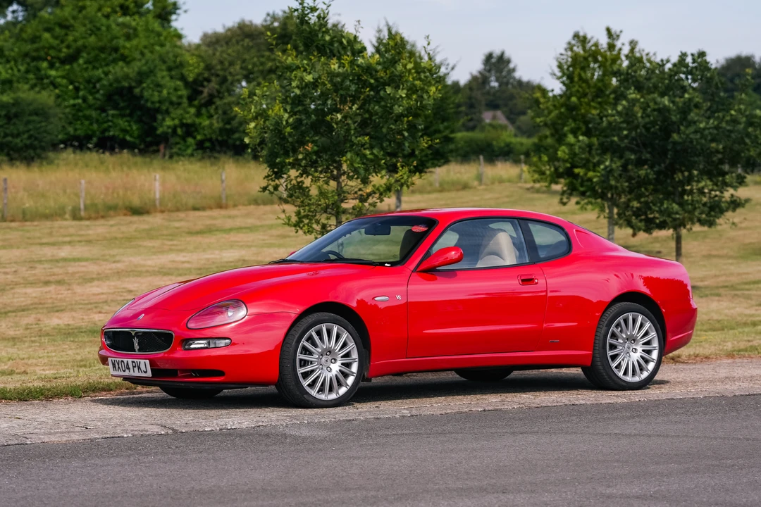 2004 Maserati Coupe - Image 12 of 31