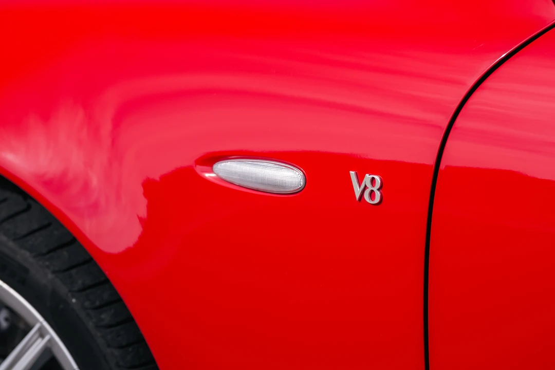 2004 Maserati Coupe - Image 29 of 31