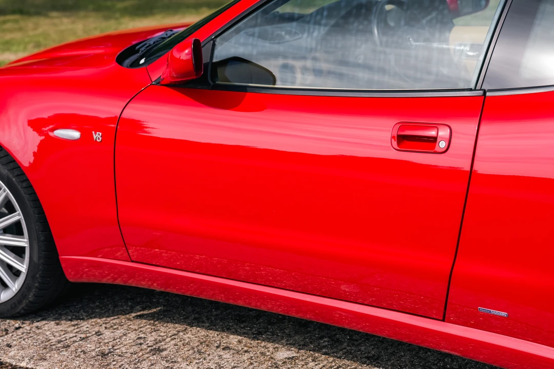 2004 Maserati Coupe - Image 30 of 31