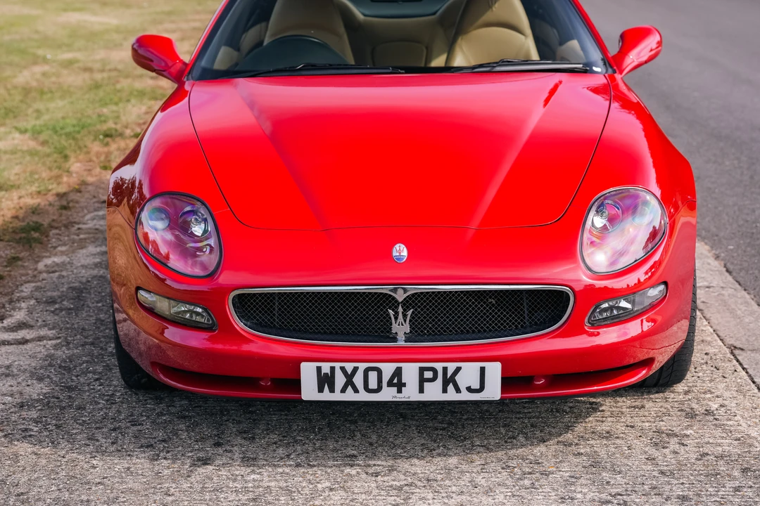2004 Maserati Coupe - Image 18 of 31