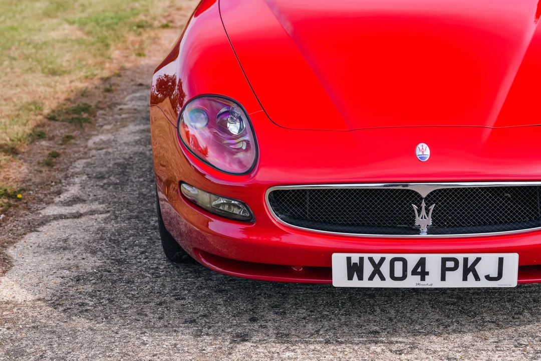 2004 Maserati Coupe - Image 19 of 31