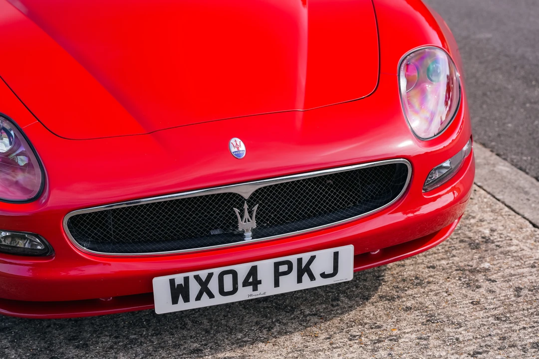 2004 Maserati Coupe - Image 20 of 31