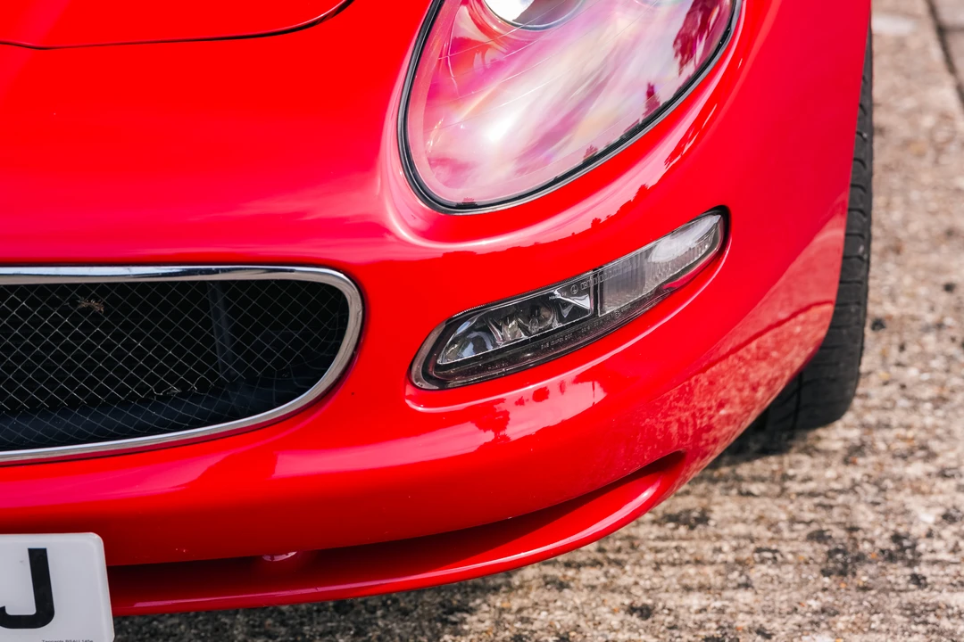 2004 Maserati Coupe - Image 22 of 31