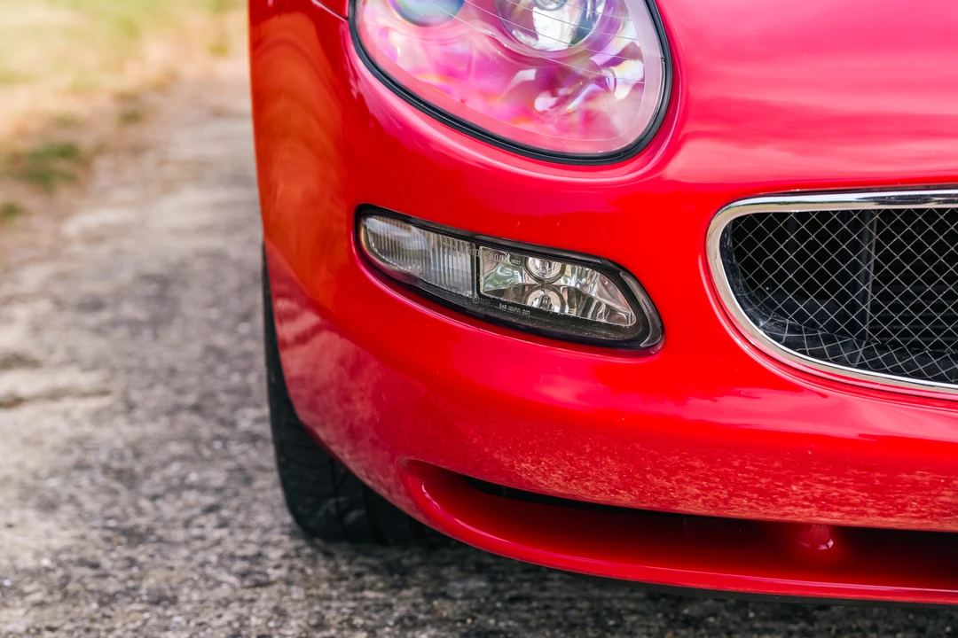2004 Maserati Coupe - Image 24 of 31