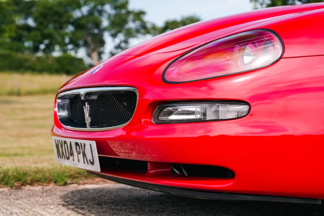 2004 Maserati Coupe - Image 27 of 31