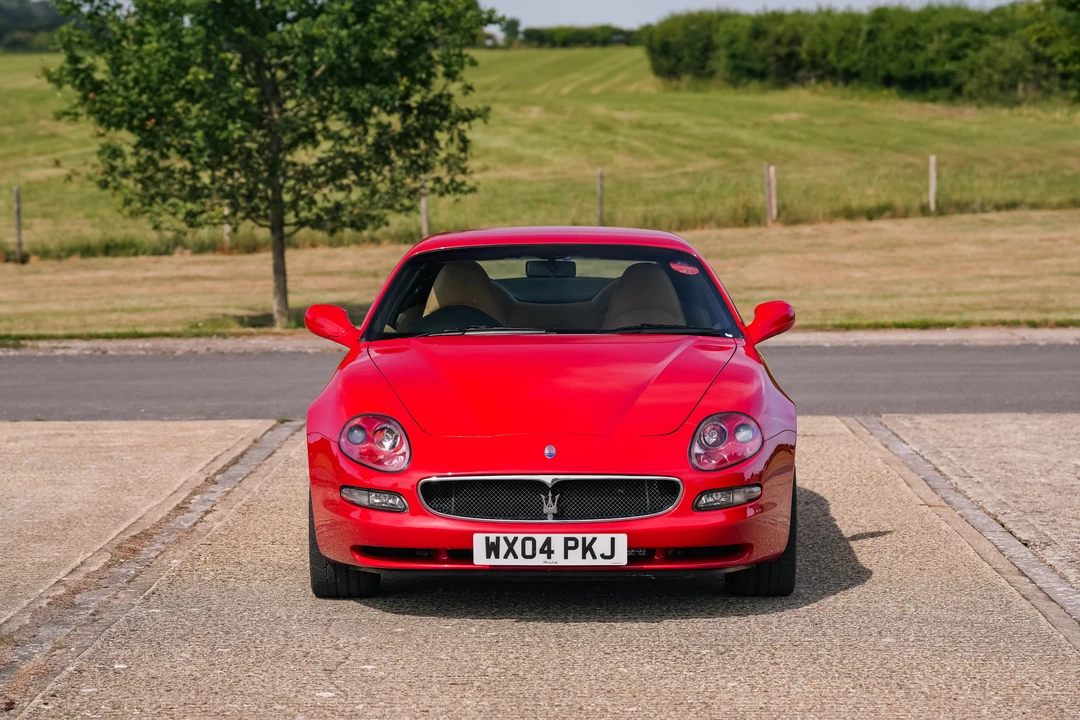 2004 Maserati Coupe - Image 10 of 31