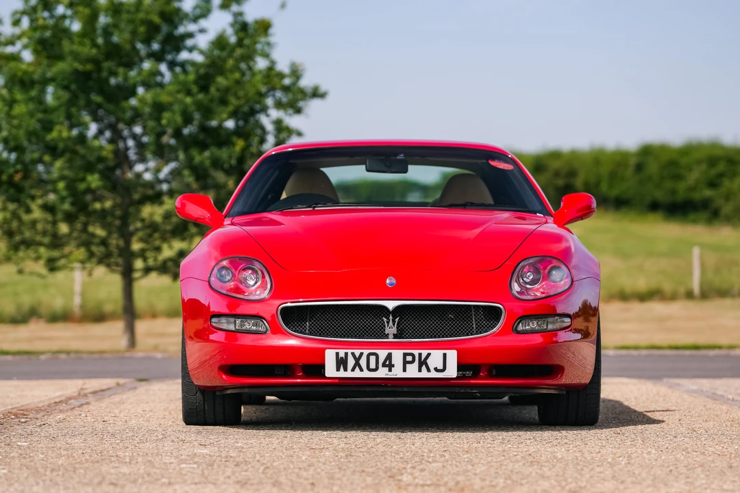 2004 Maserati Coupe - Image 2 of 31