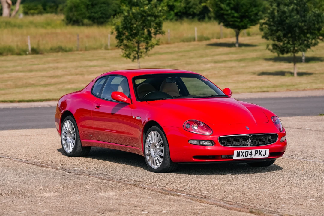 2004 Maserati Coupe - Image 17 of 31