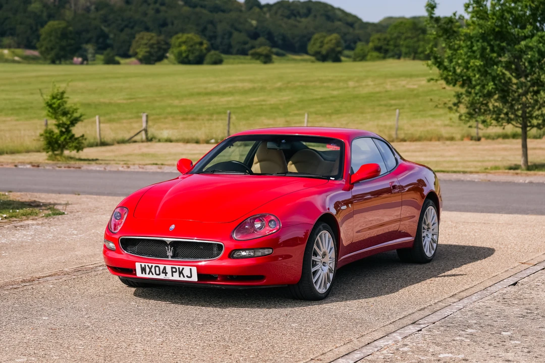 2004 Maserati Coupe - Image 11 of 31