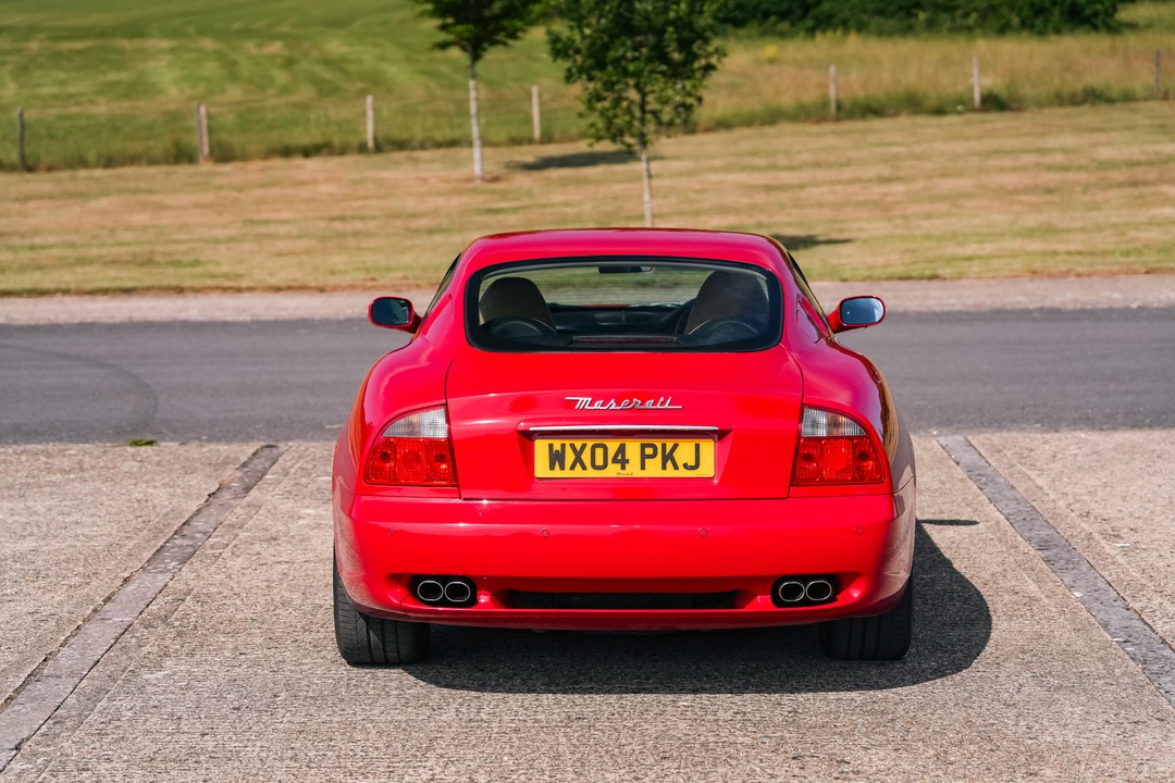 2004 Maserati Coupe - Image 13 of 31
