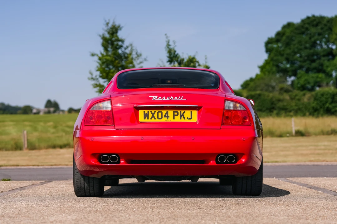 2004 Maserati Coupe - Image 6 of 31