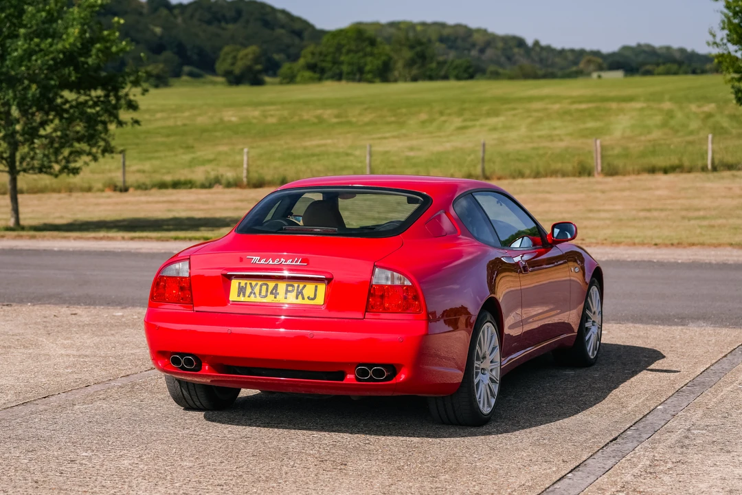 2004 Maserati Coupe - Image 7 of 31
