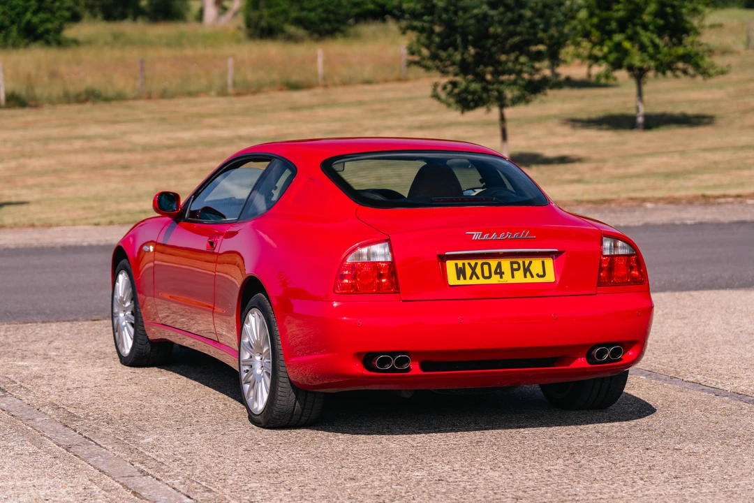 2004 Maserati Coupe - Image 5 of 31