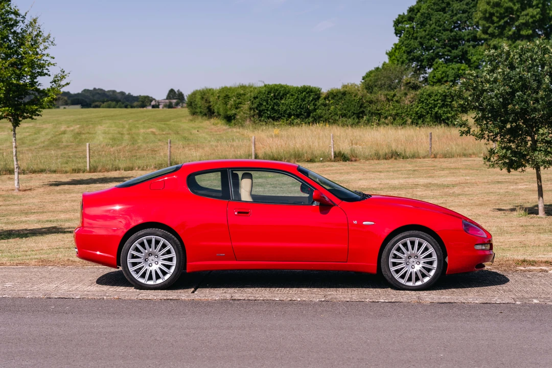 2004 Maserati Coupe - Image 15 of 31