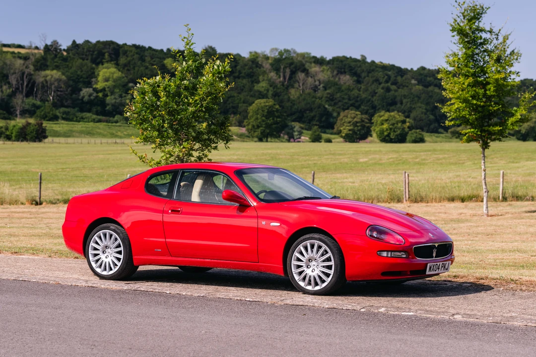 2004 Maserati Coupe - Image 16 of 31