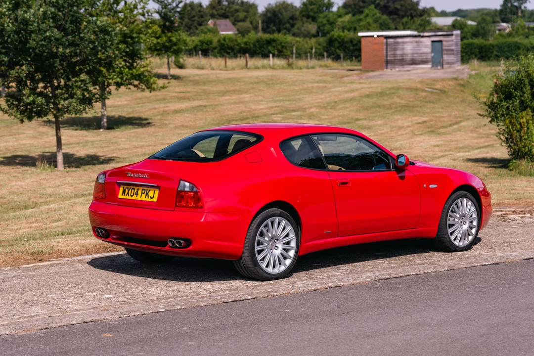 2004 Maserati Coupe - Image 14 of 31
