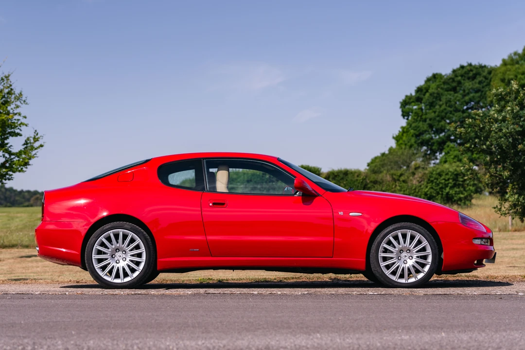 2004 Maserati Coupe - Image 8 of 31