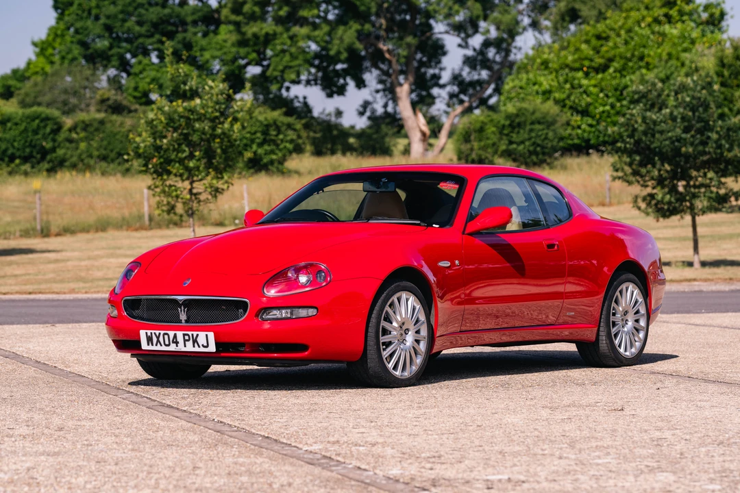 2004 Maserati Coupe - Image 3 of 31