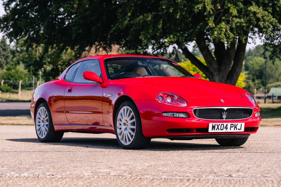 2004 Maserati Coupe - Image 9 of 31