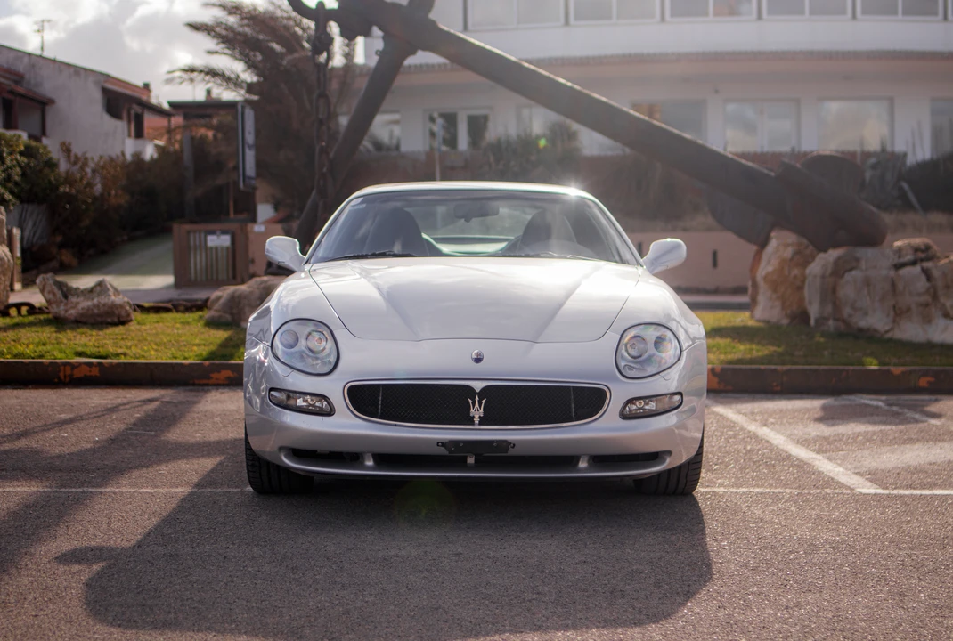 2004 Maserati Coupe - Image 2 of 31