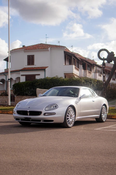 2004 Maserati Coupe - Image 17 of 31