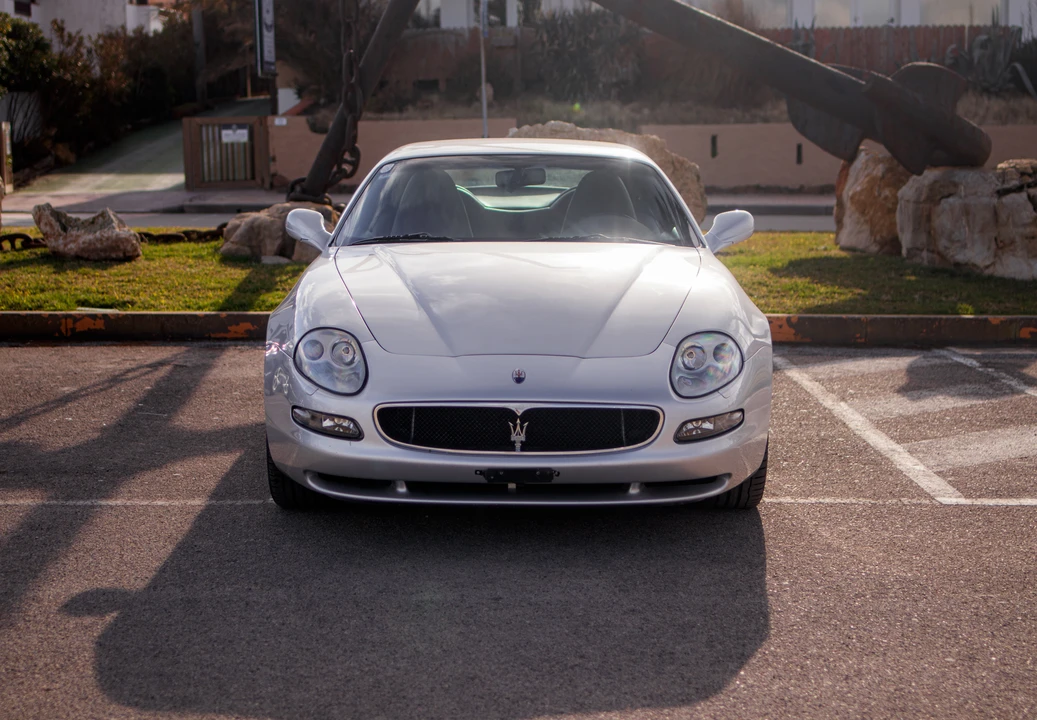 2004 Maserati Coupe - Image 8 of 31