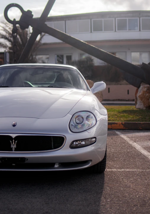 2004 Maserati Coupe - Image 18 of 31