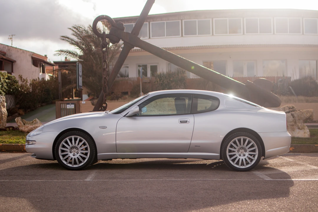 2004 Maserati Coupe - Image 6 of 31