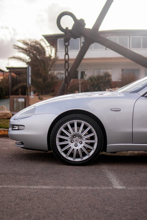 2004 Maserati Coupe - Image 31 of 31