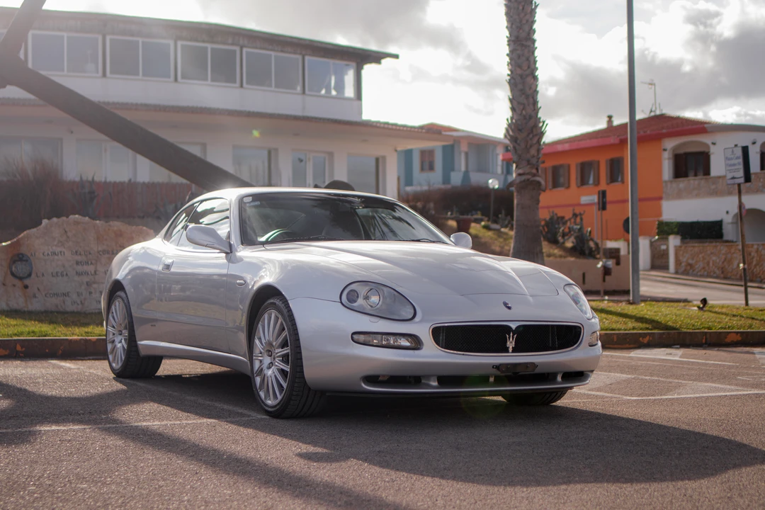 2004 Maserati Coupe - Image 3 of 31