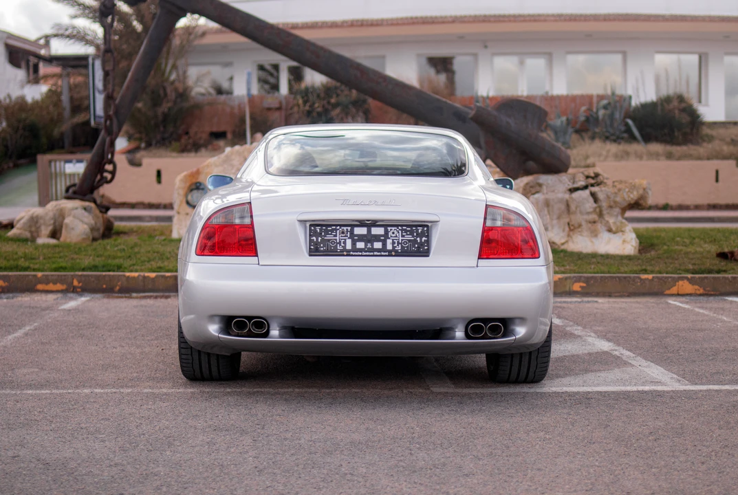 2004 Maserati Coupe - Image 5 of 31