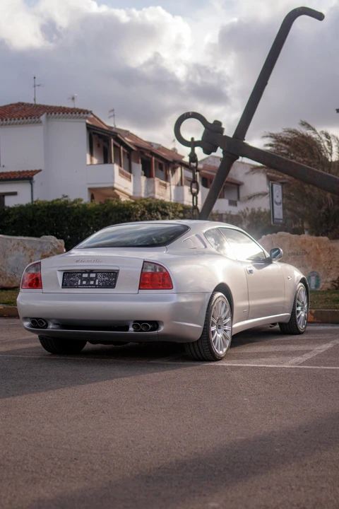 2004 Maserati Coupe - Image 15 of 31