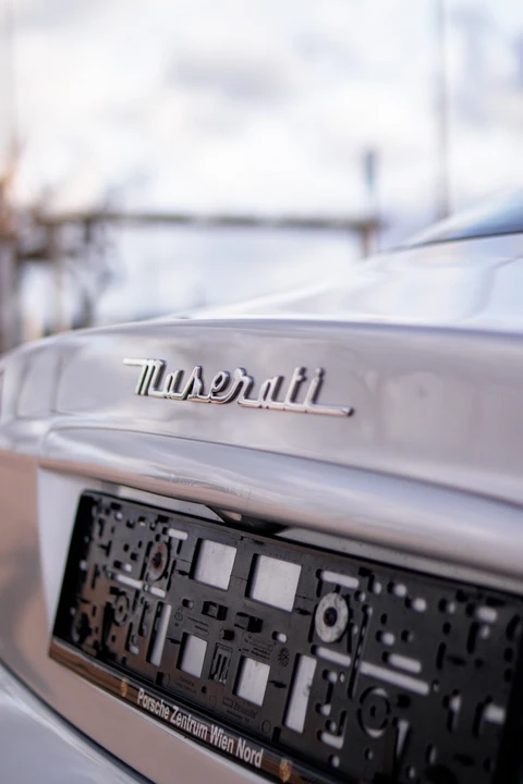 2004 Maserati Coupe - Image 22 of 31