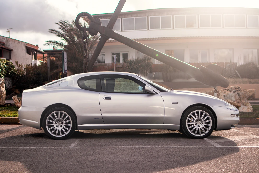 2004 Maserati Coupe - Image 4 of 31