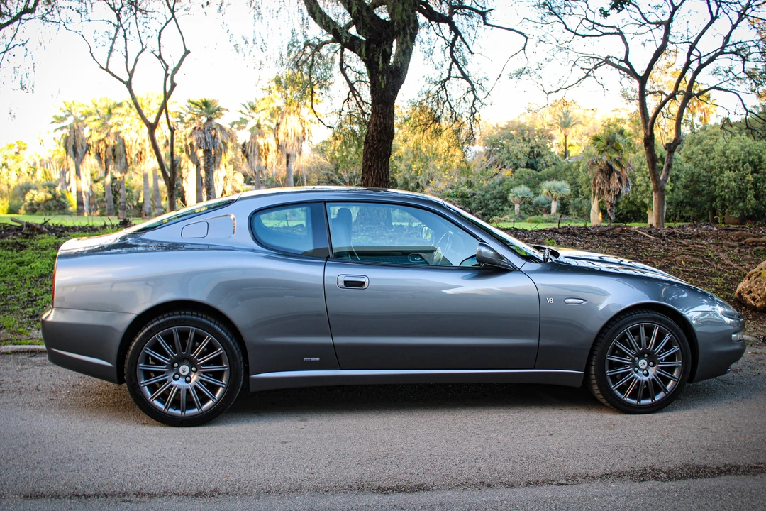 2004 Maserati Coupe - Image 8 of 31