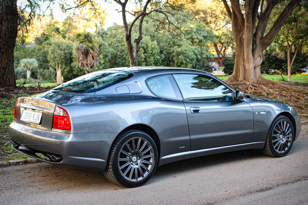 2004 Maserati Coupe - Image 12 of 31