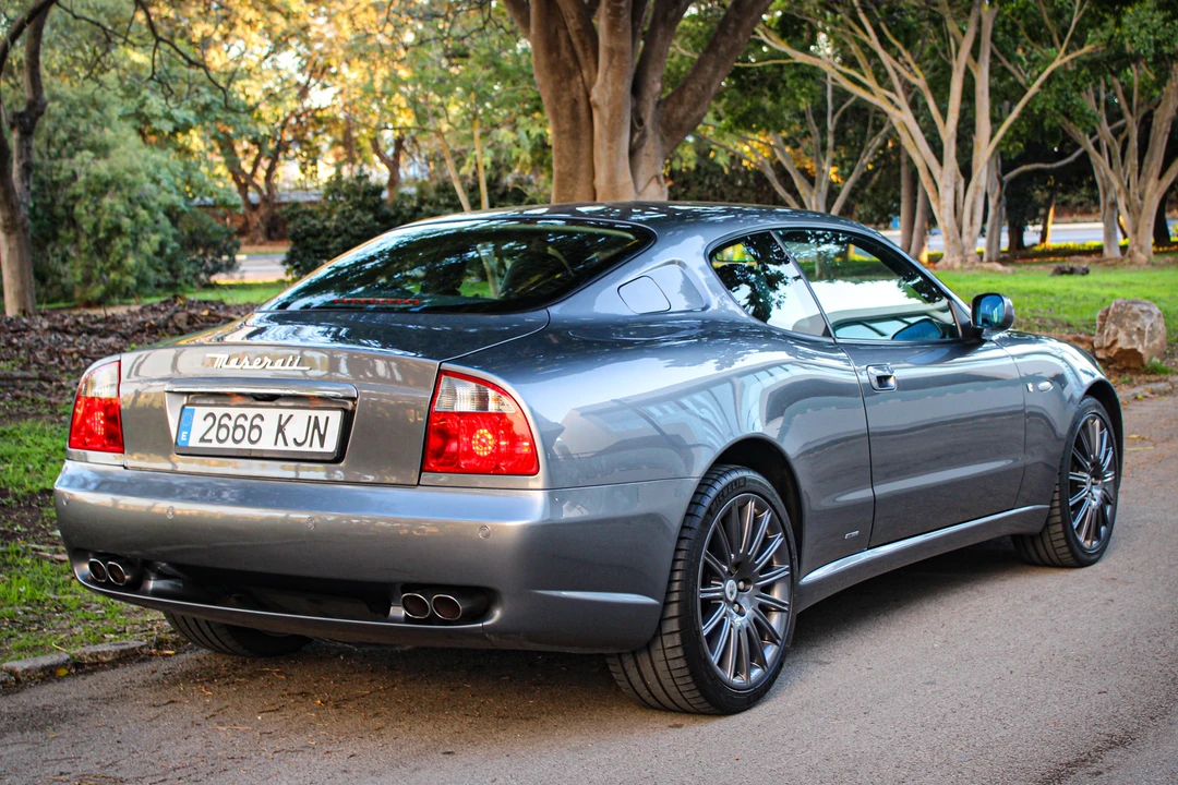 2004 Maserati Coupe - Image 13 of 31
