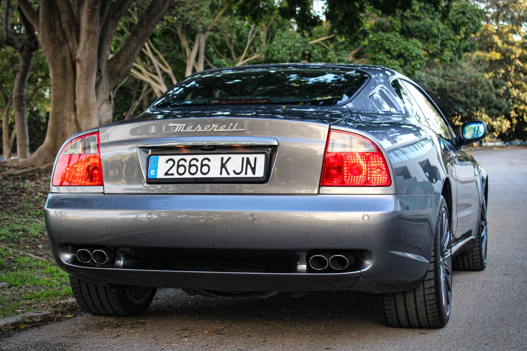 2004 Maserati Coupe - Image 7 of 31