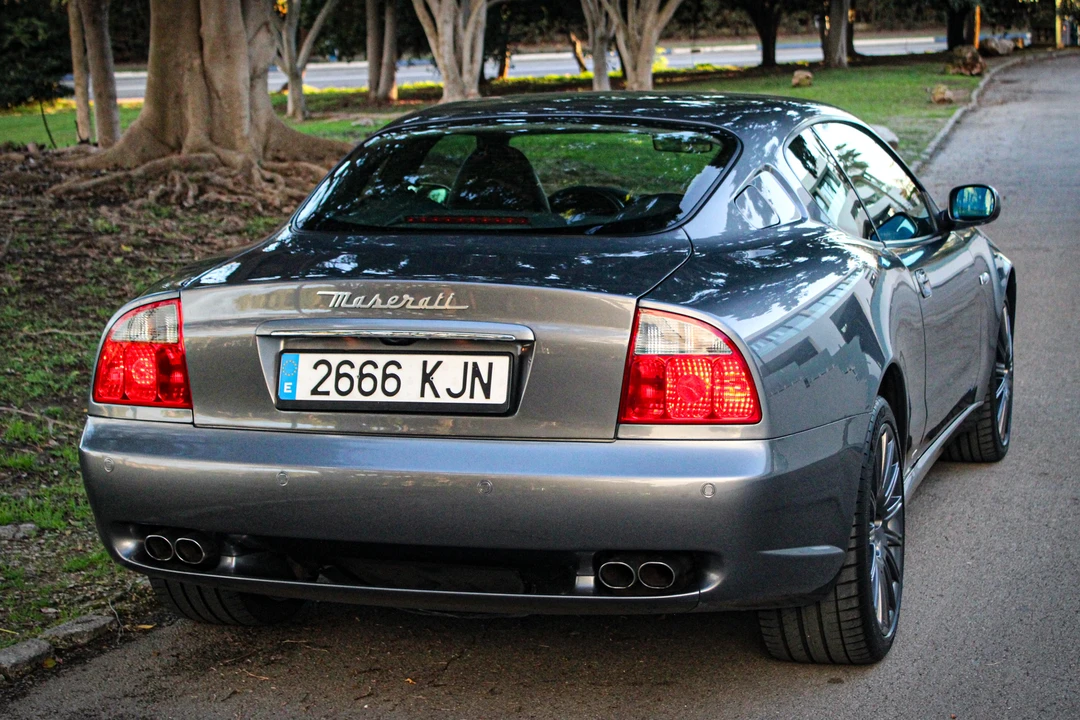 2004 Maserati Coupe - Image 14 of 31
