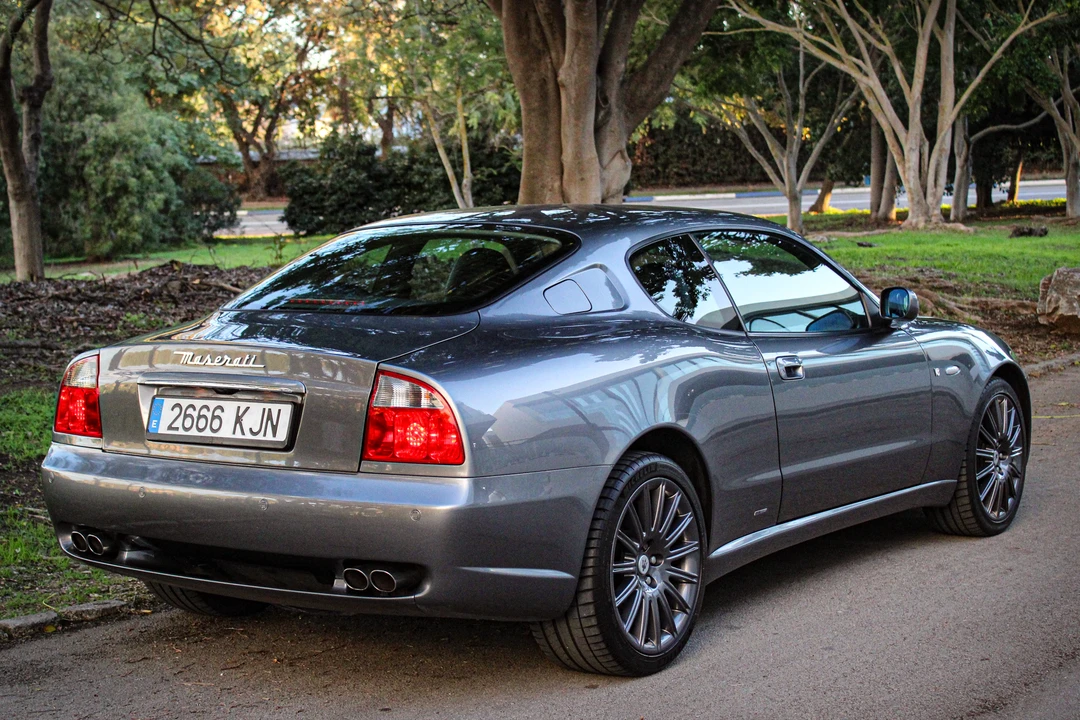 2004 Maserati Coupe - Image 15 of 31