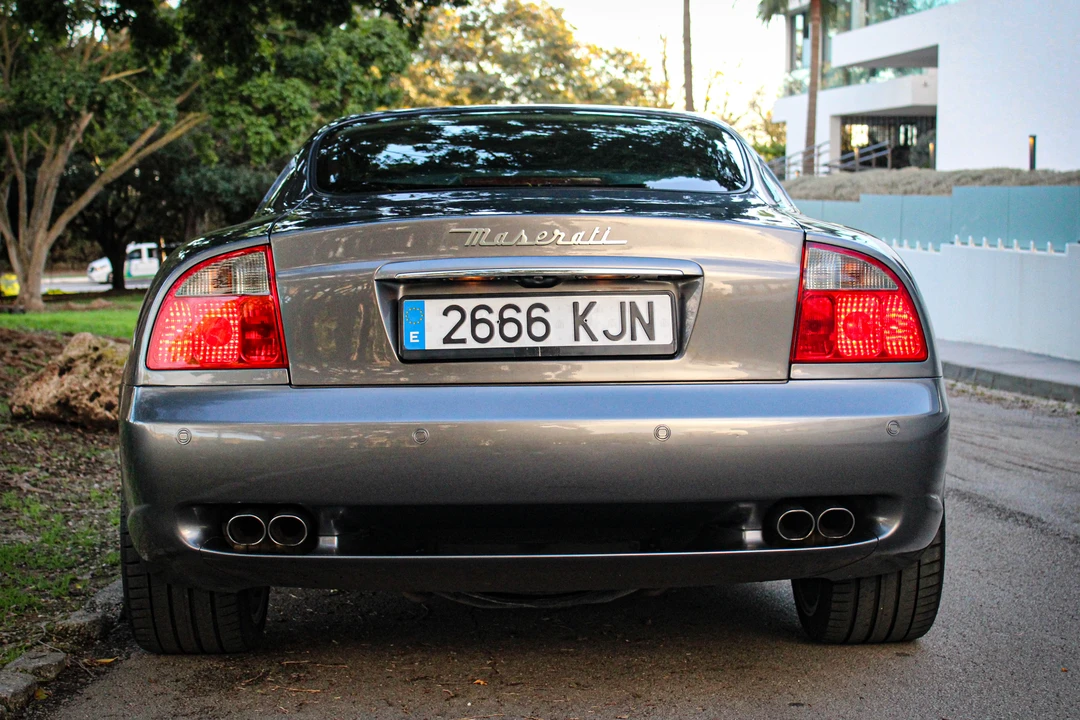 2004 Maserati Coupe - Image 6 of 31