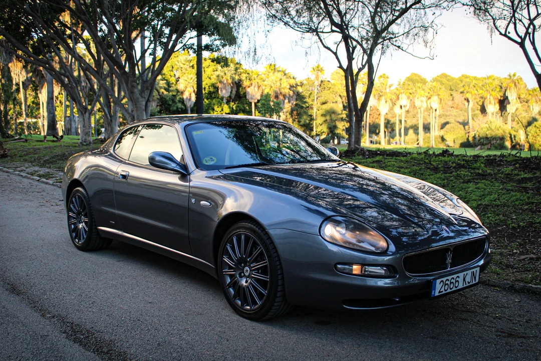2004 Maserati Coupe - Image 18 of 31