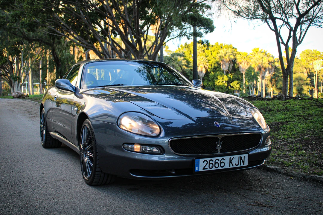 2004 Maserati Coupe - Image 19 of 31