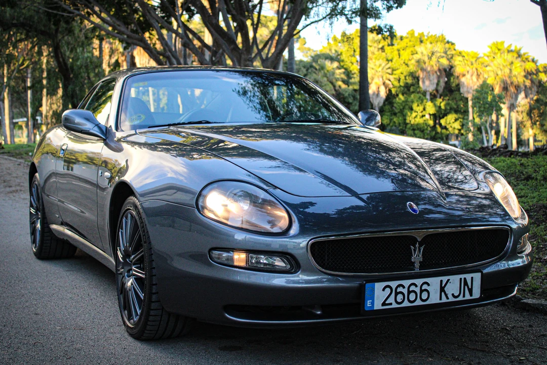 2004 Maserati Coupe - Image 9 of 31