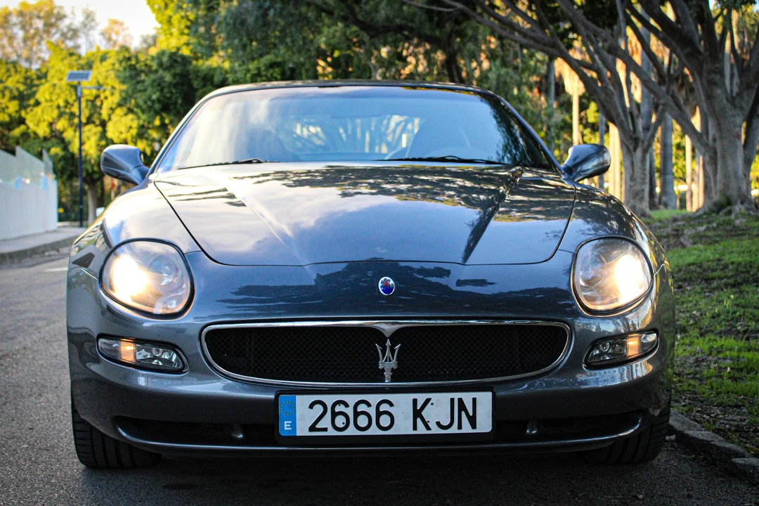 2004 Maserati Coupe - Image 10 of 31